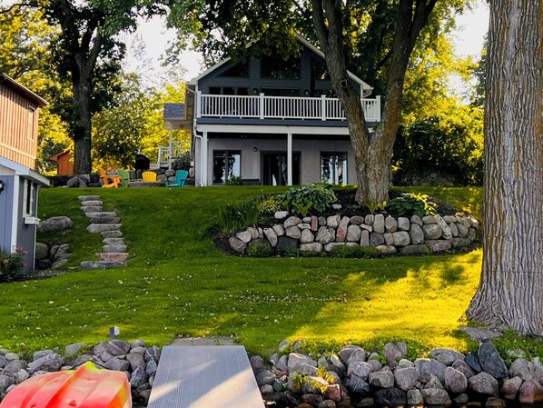 Udendørsområde