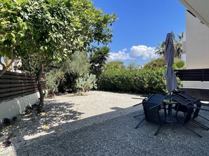 Terassi/patio