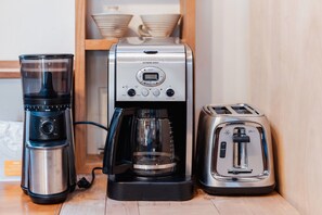 Café et/ou machine à café