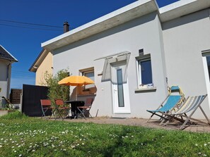 Speisen im Freien