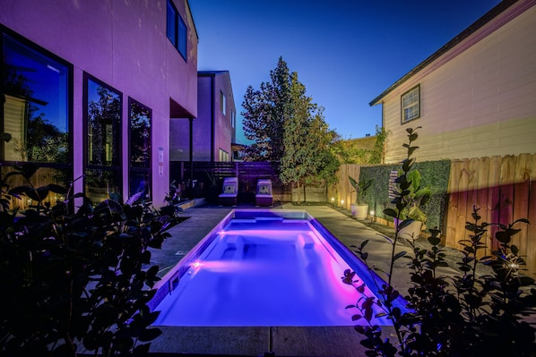 Piscine