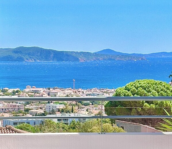 magnifique vue Mer