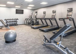 Salle de remise en forme