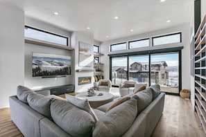 Furniture, Indoors, Living Room, Room, Couch