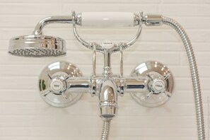 Pomme de douche portative