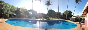 Huge Community Pool, Almost Always Have It To Yourself