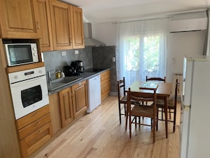 Cuisine privée