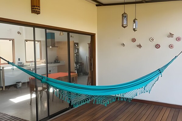 Balcony / Terrace