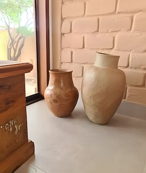 Détail de l’intérieur