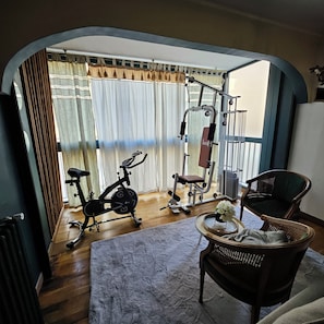 Fitnesscenter