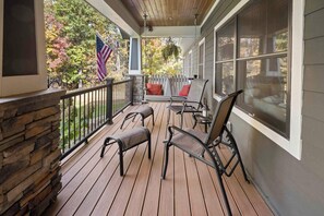 Terrasse/gårdhave