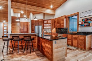 Cuisine privée