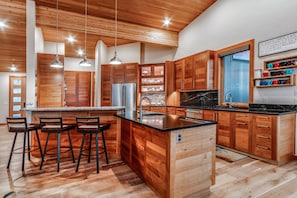 Cuisine privée
