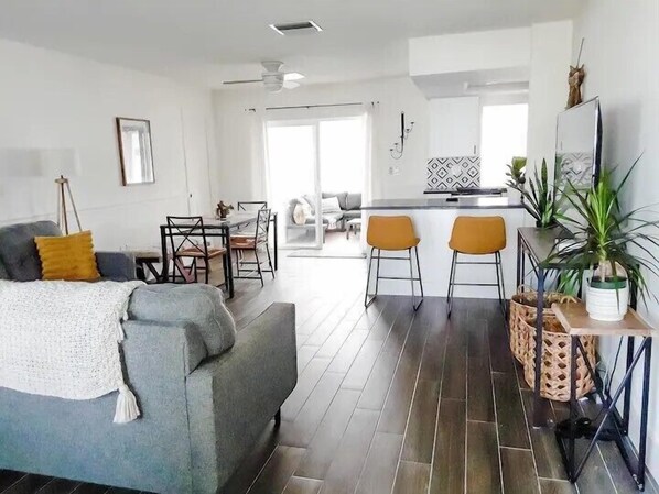 Living area