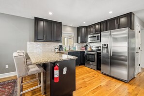 Cuisine privée