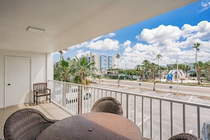 Terrasse/gårdhave