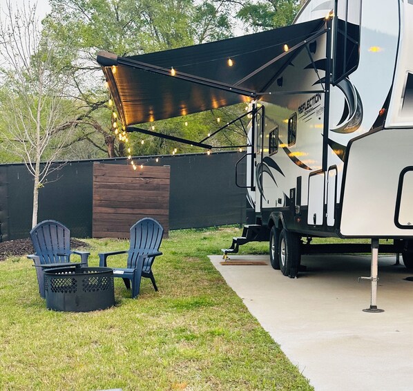 Outdoor space
