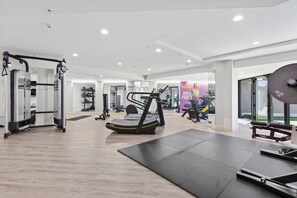 Salle de remise en forme
