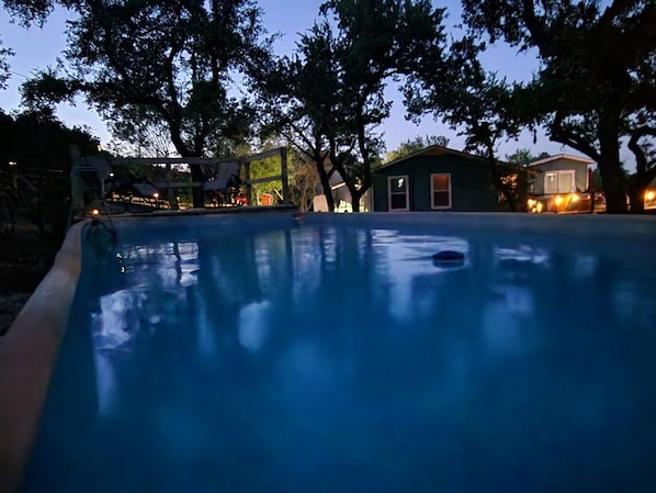 Piscine