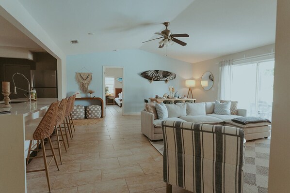Living area