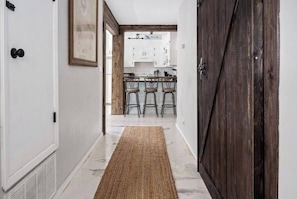Welcome to your home away from home.