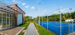 Sports court
