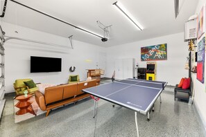Salle de jeux