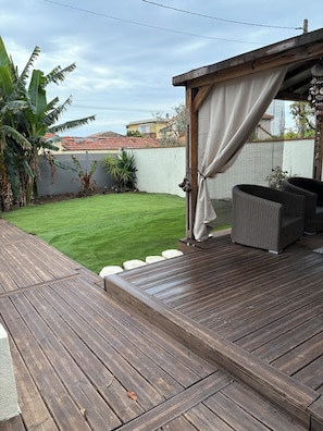 Terrass/Patio