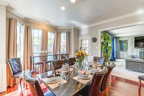 Dining Room | 1st Floor