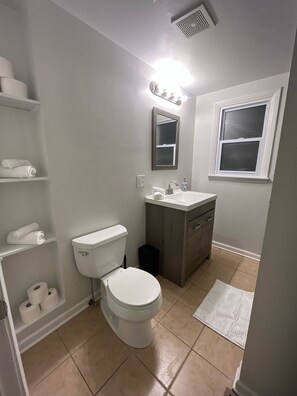 Salle de bain