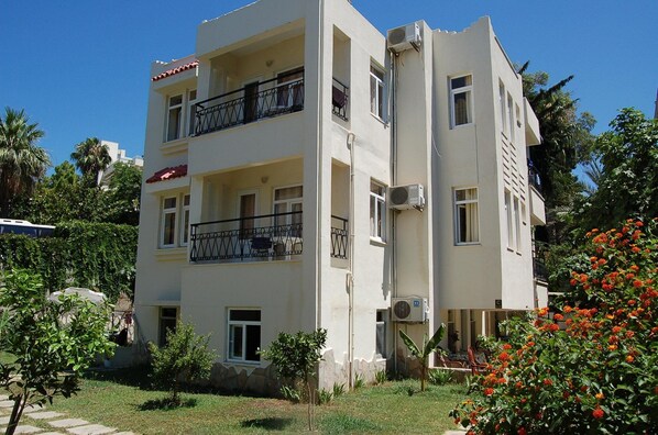 Fachada