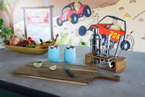 Repas et boissons
