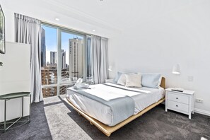 Studio room - 1 х Double bed