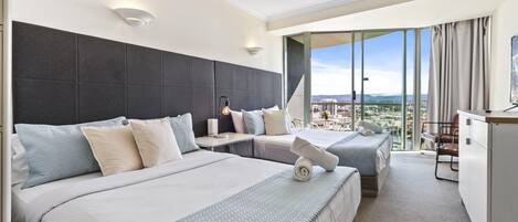Twin room - 2 х Double beds