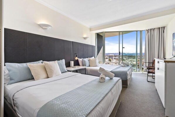 Twin room - 2 х Double beds