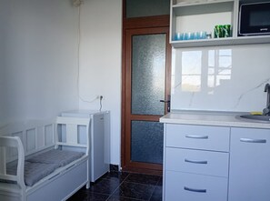 Eigene Küche