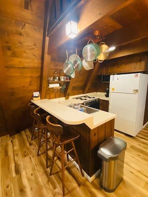 Cuisine privée