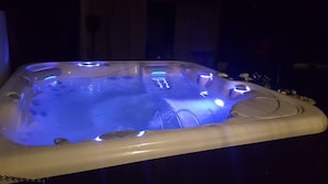 Außen-Whirlpool