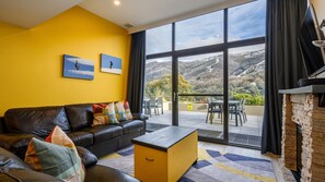 Living, terrace
