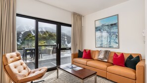 Living, terrace