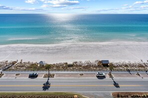 Breathtaking balcony views