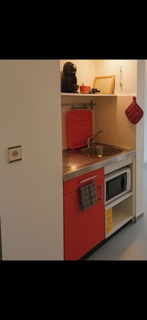 Eigene Küche