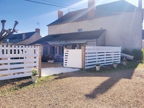 Extérieur