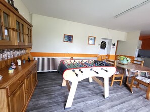 Salle de jeux
