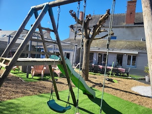 Espace pour enfants