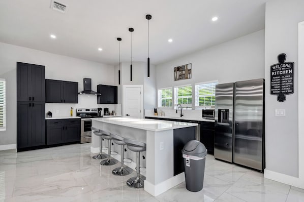 Private kitchen