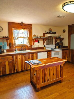 Cocina privada