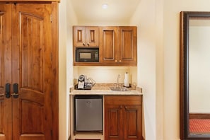 In-room amenities