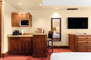 Unit amenity
