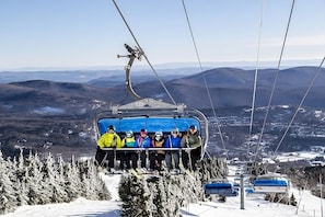 Snow and ski sports
